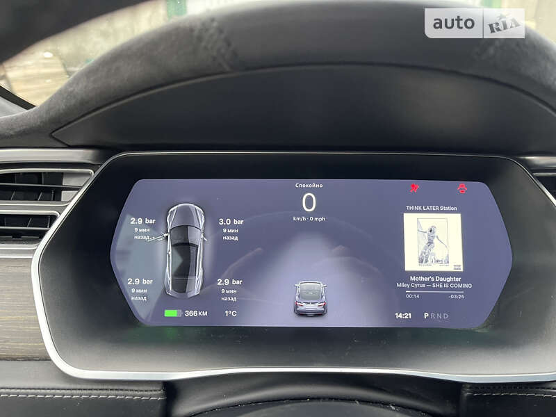 Лифтбек Tesla Model S 2015 в Хмельницком фото 19 Лифтбек Tesla Model S 2015 в Хмельницком