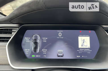 Ліфтбек Tesla Model S 2015 в 