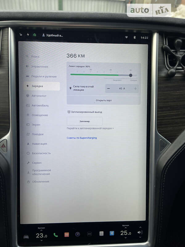 Лифтбек Tesla Model S 2015 в Хмельницком фото 28 Лифтбек Tesla Model S 2015 в Хмельницком