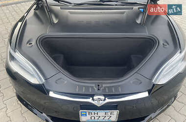 Лифтбек Tesla Model S 2019 в Одессе