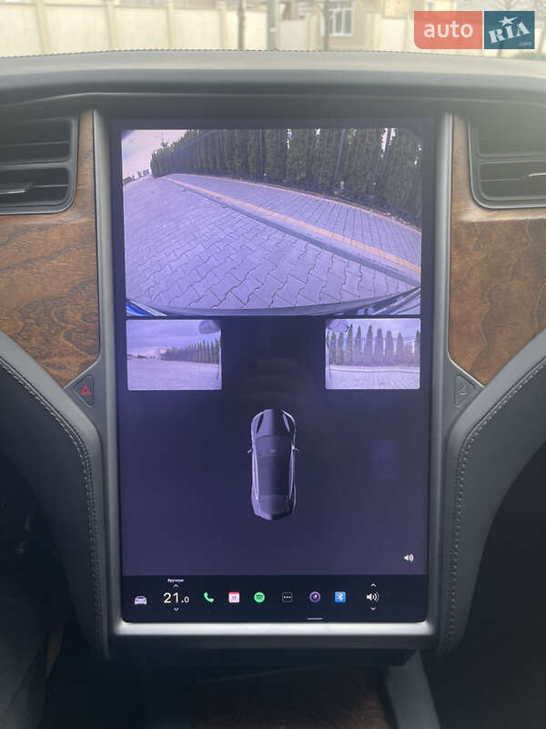 Лифтбек Tesla Model S 2019 в Одессе