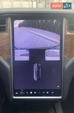 Ліфтбек Tesla Model S 2019 в 