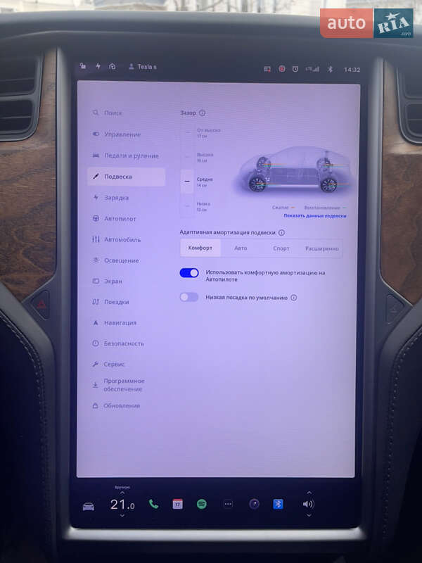 Лифтбек Tesla Model S 2019 в Одессе