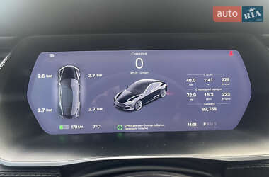 Ліфтбек Tesla Model S 2019 в 