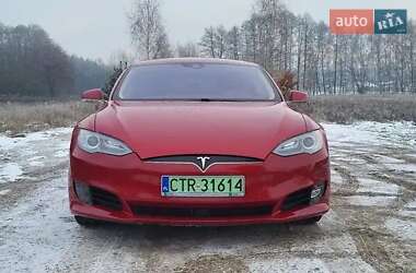 Tesla Model S 2015 Tesla Model S 2015