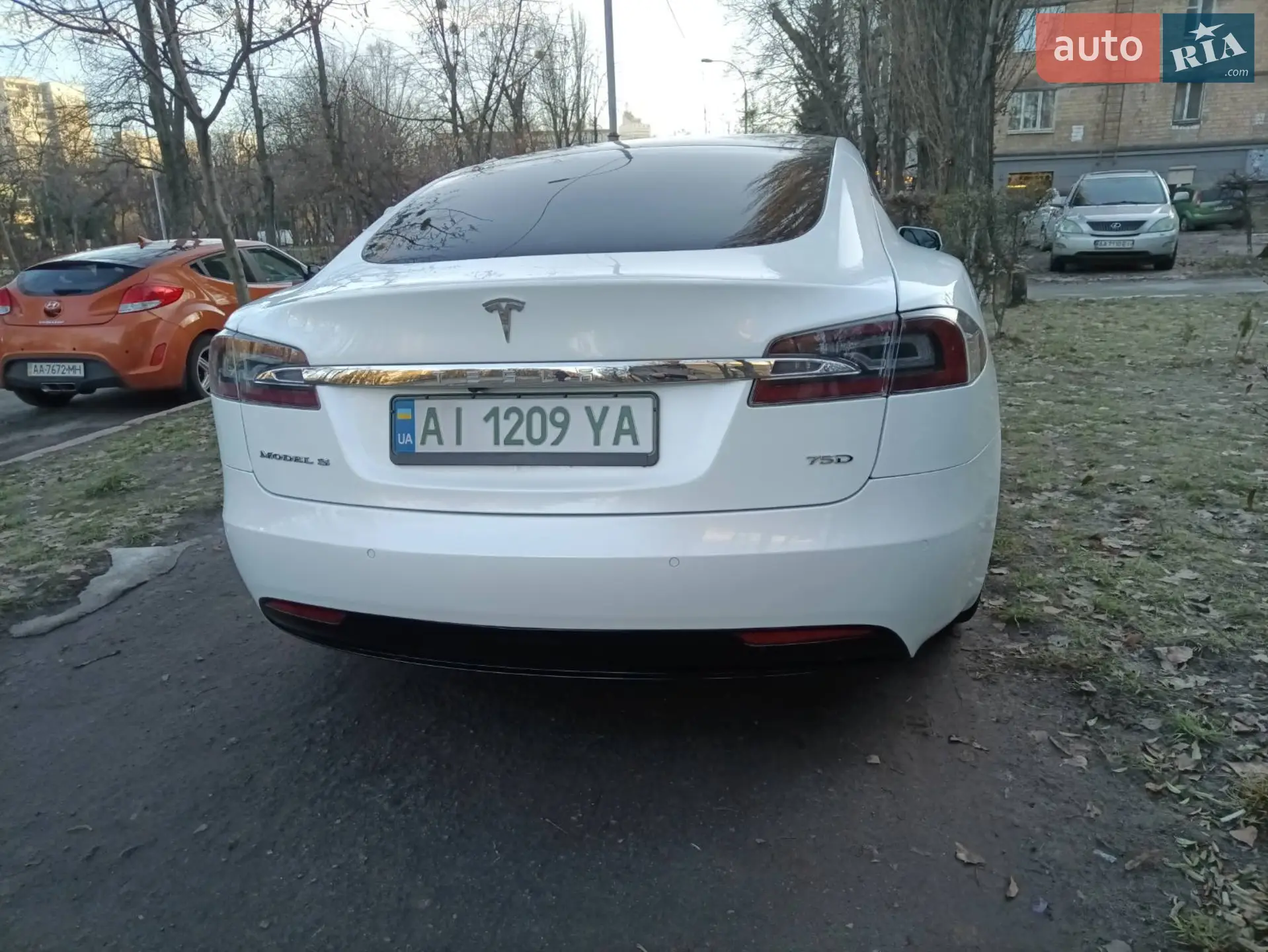 2018 Tesla Model S - мініатюра 3