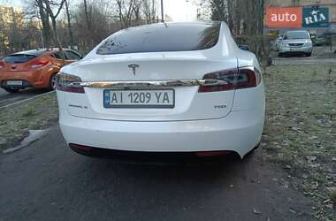 Лифтбек Tesla Model S 2018 в 