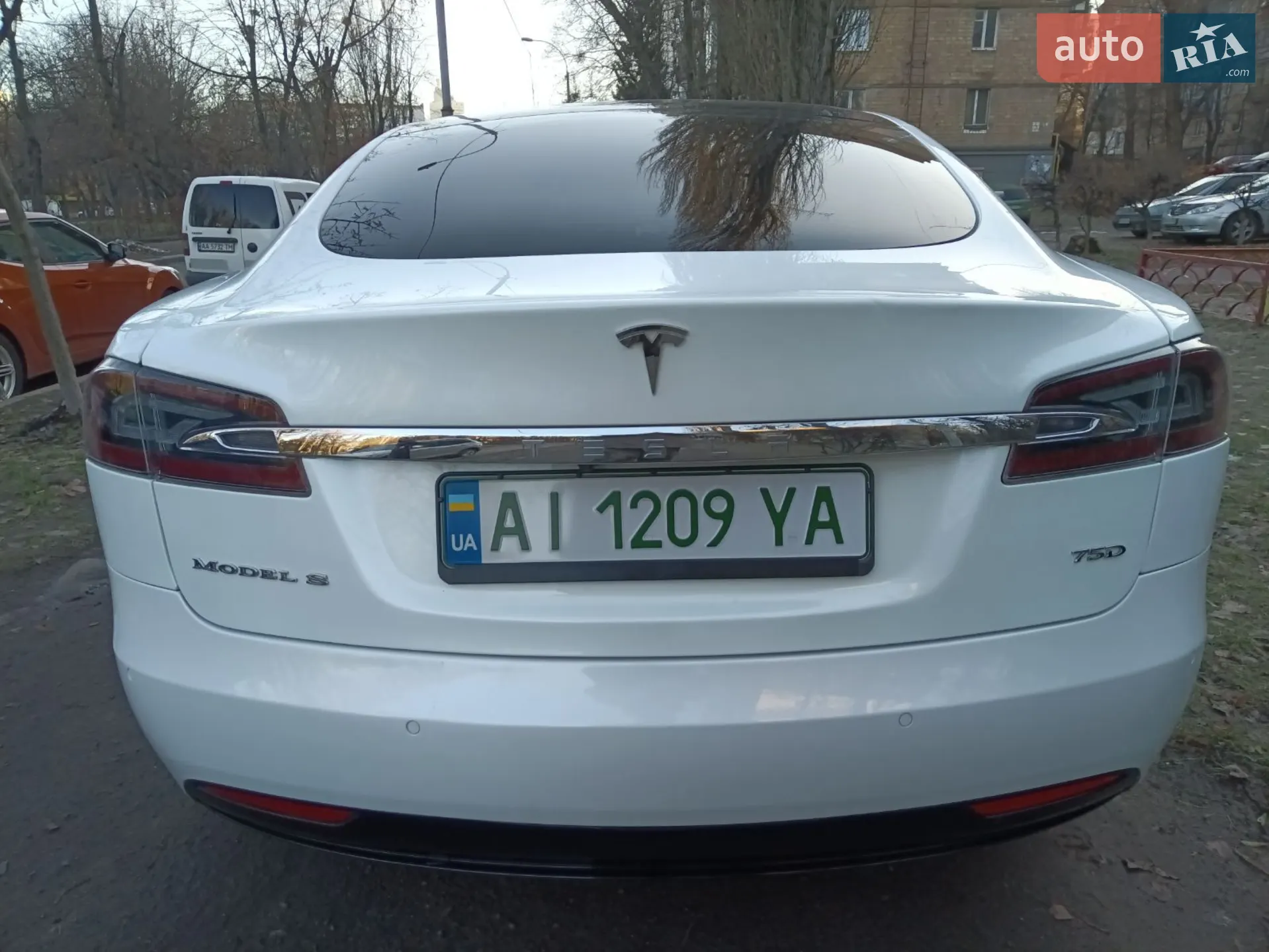 2018 Tesla Model S - мініатюра 21