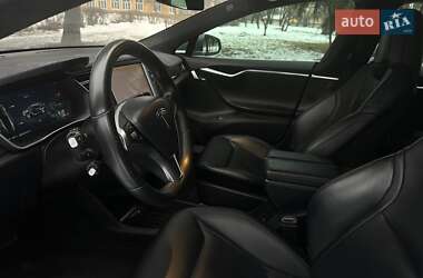 Ліфтбек Tesla Model S 2015 в Києві