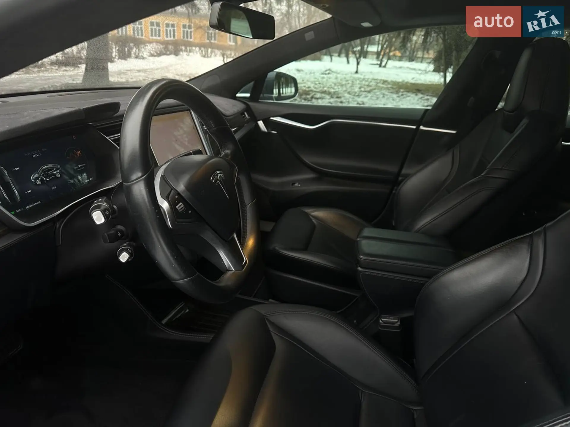2015 Tesla Model S - мініатюра 6