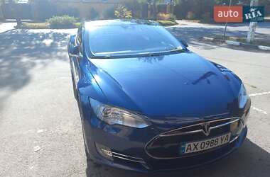 Tesla Model S 2015 Tesla Model S 2015