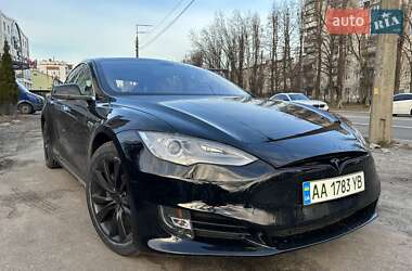 Tesla Model S 2013 Tesla Model S 2013