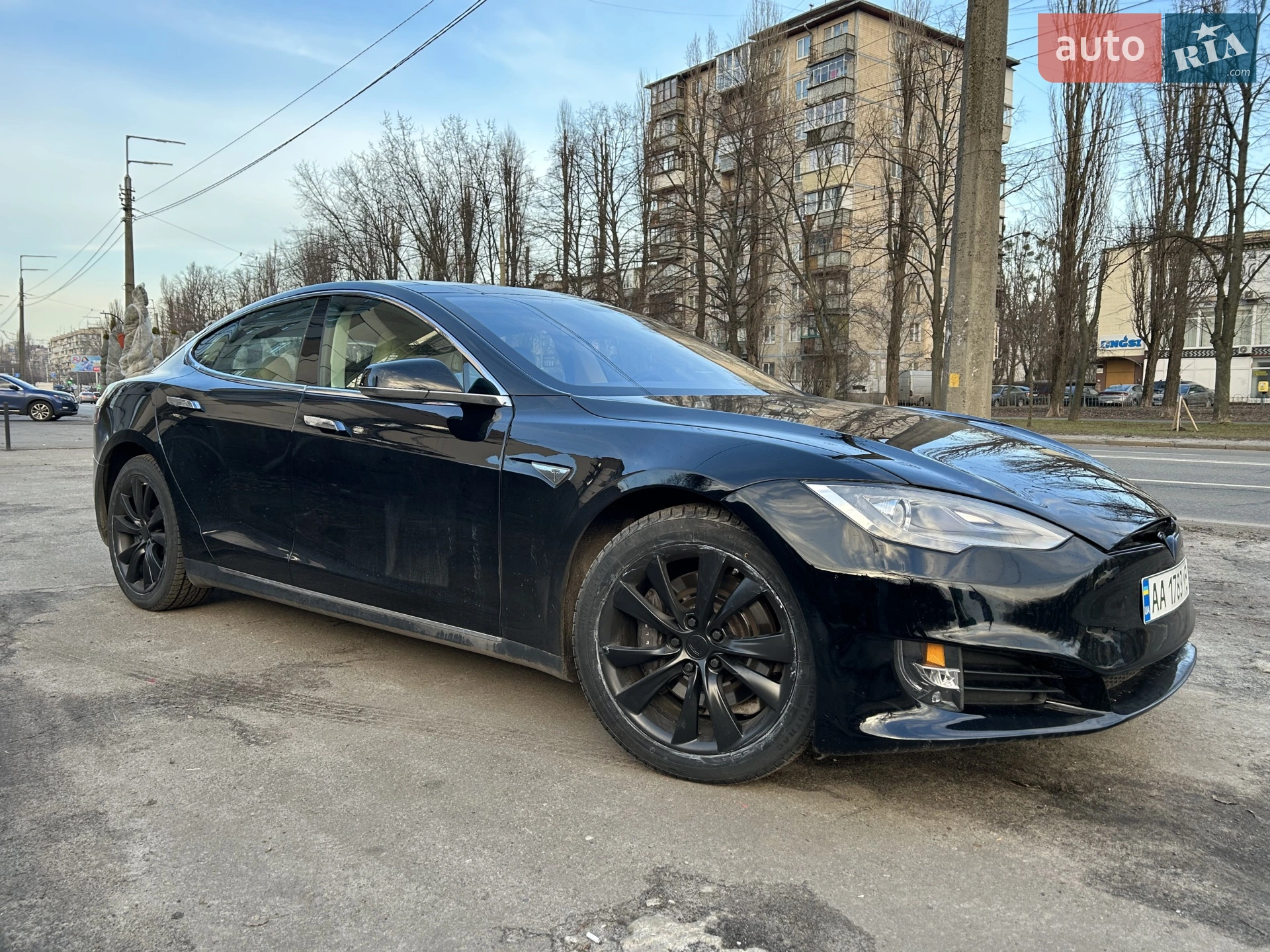 2013 Tesla Model S - мініатюра 2