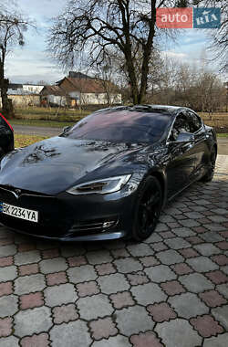 Tesla Model S 2017 Tesla Model S 2017