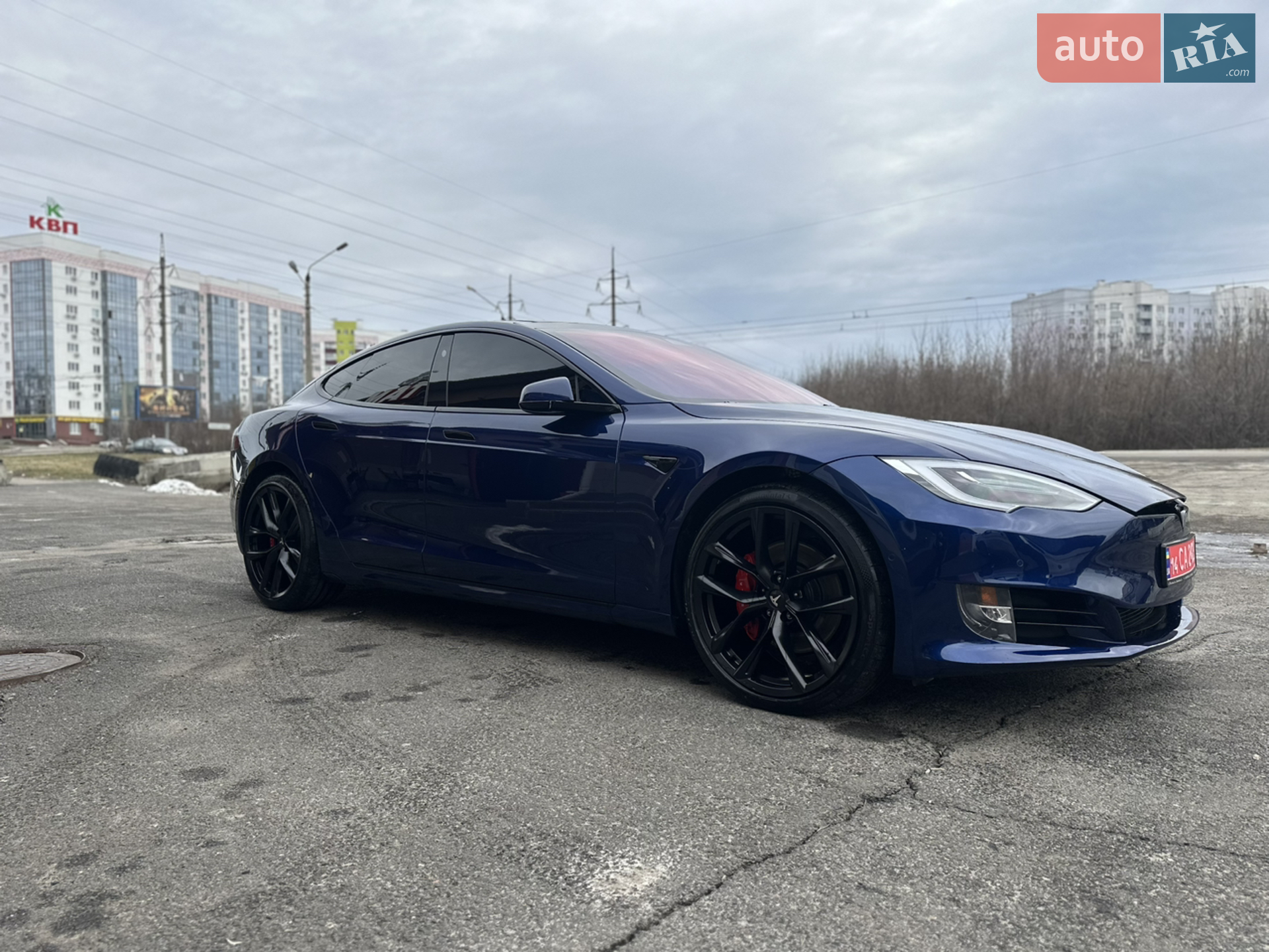 2018 Tesla Model S - мініатюра 20