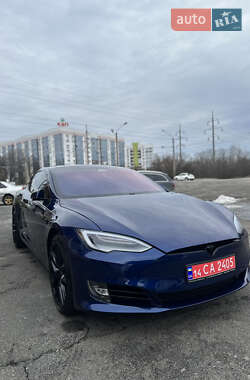 Лифтбек Tesla Model S 2018 в Полтаве
