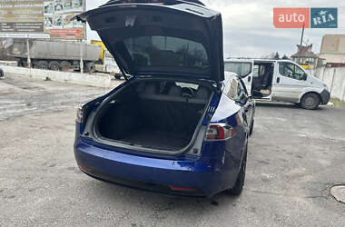 Лифтбек Tesla Model S 2018 в Полтаве