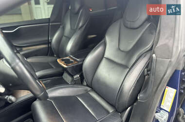 Лифтбек Tesla Model S 2018 в Полтаве