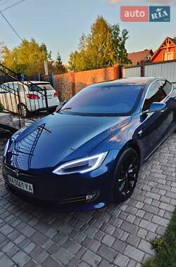 Tesla Model S 2017