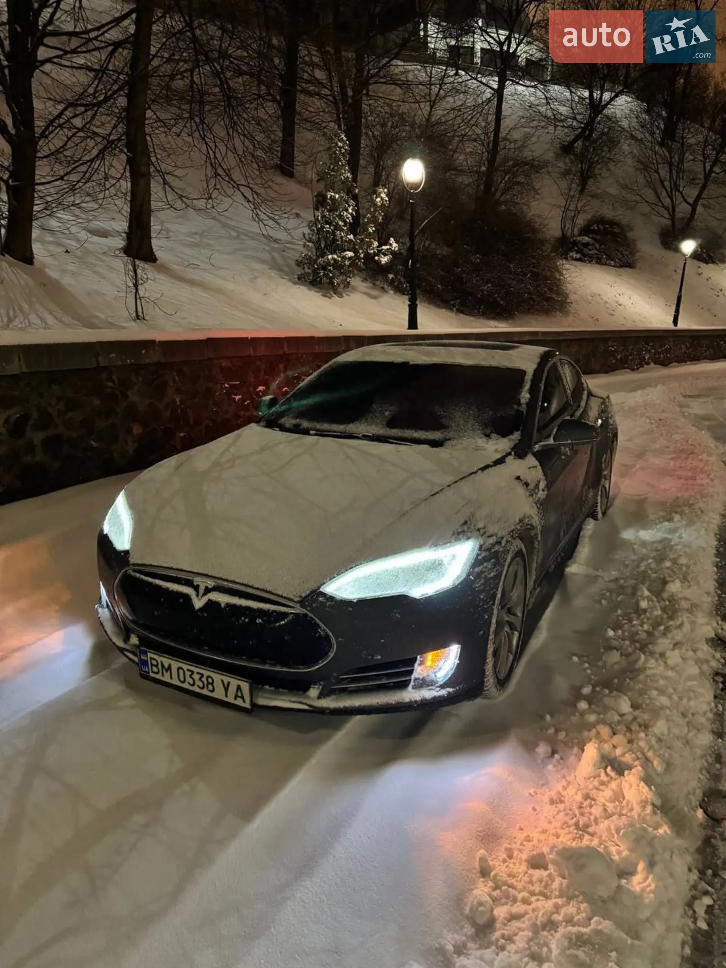 2014 Tesla Model S - мініатюра 8
