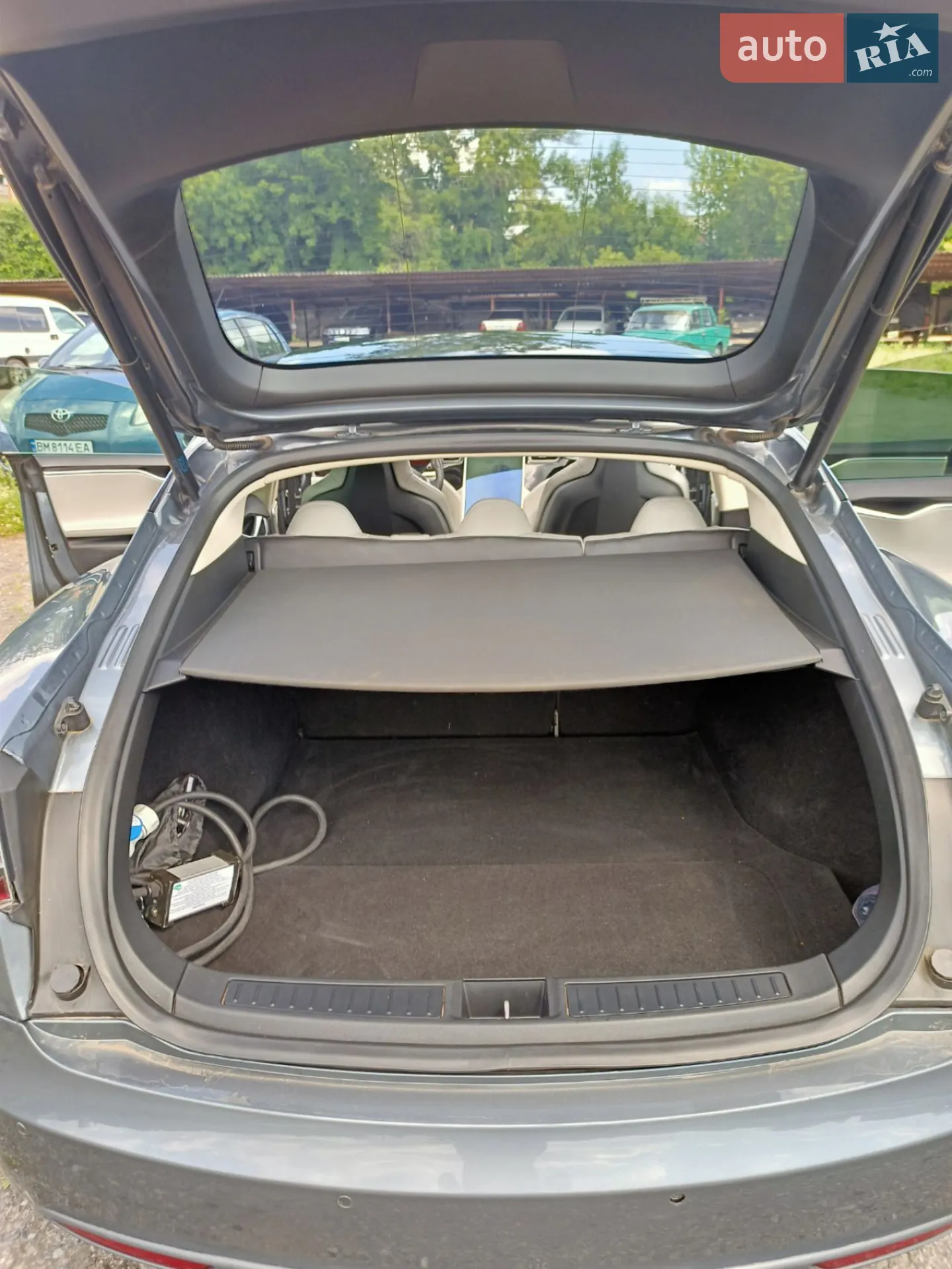 2014 Tesla Model S - мініатюра 18