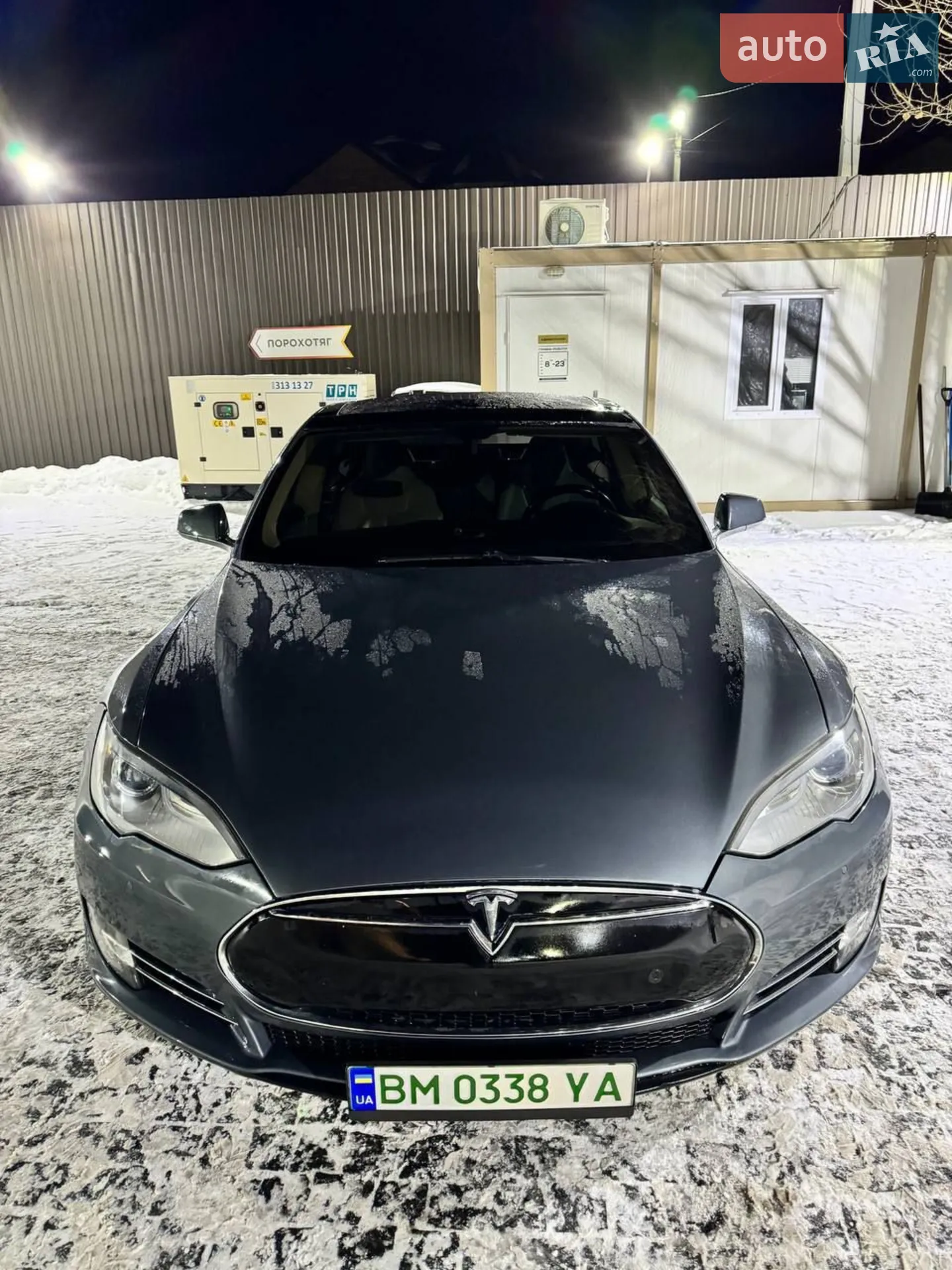 2014 Tesla Model S - мініатюра 7