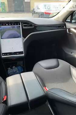 Лифтбек Tesla Model S 2014 в Ужгороде