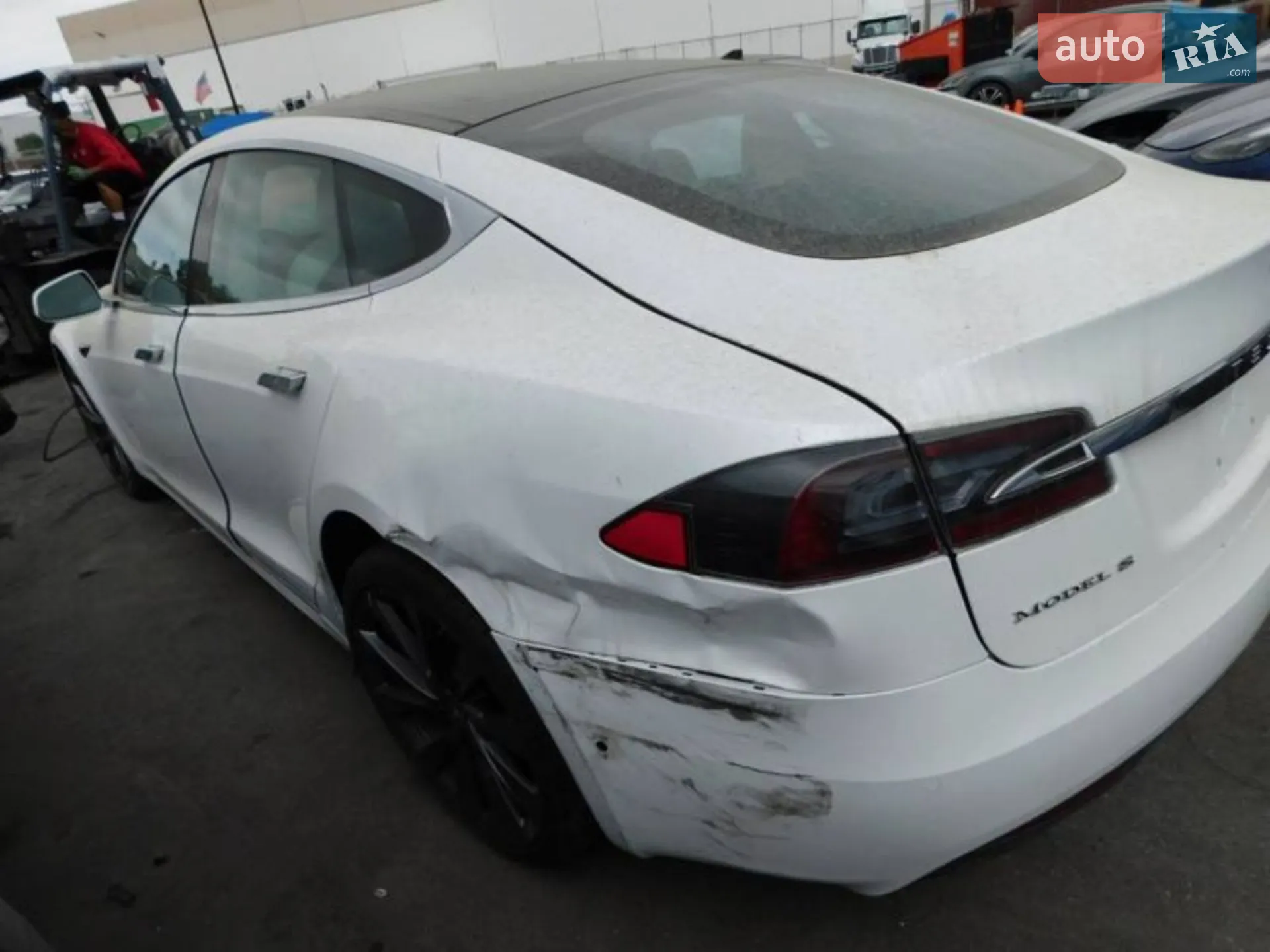 2018 Tesla Model S - мініатюра 11
