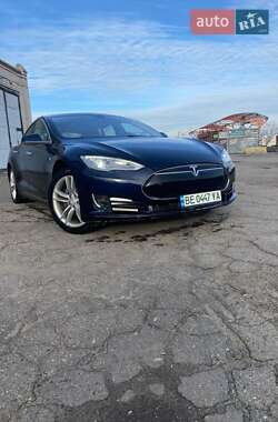 Tesla Model S 2013 Tesla Model S 2013