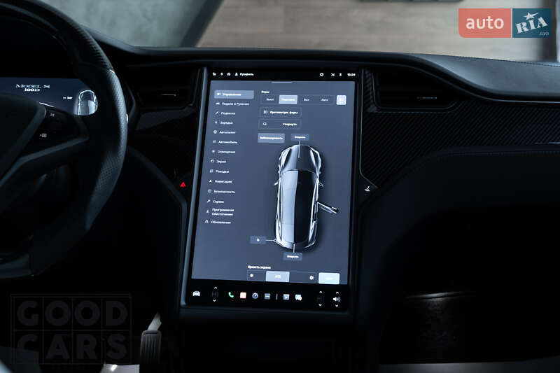 Лифтбек Tesla Model S 2019 в Одессе