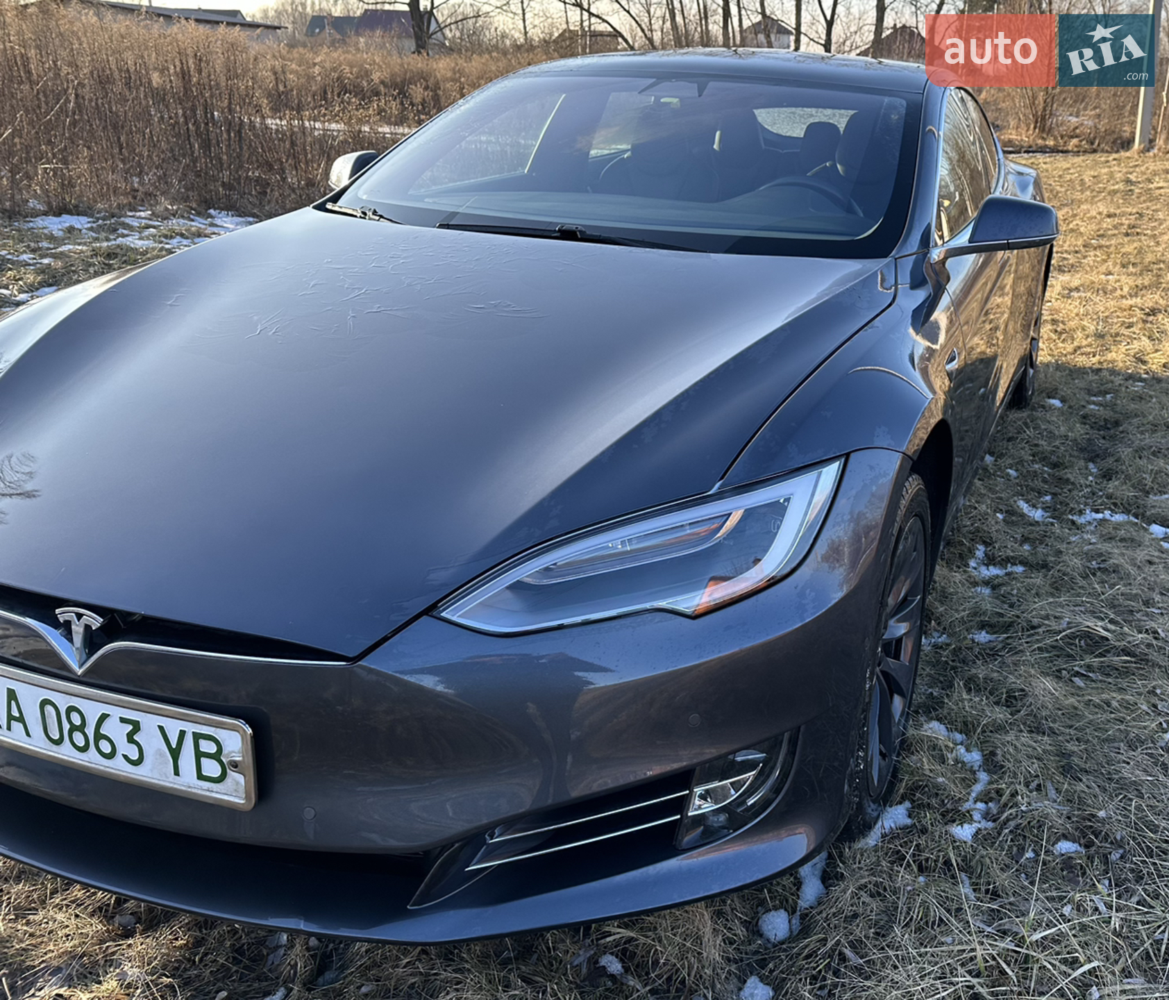 2018 Tesla Model S - мініатюра 3