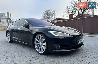 Tesla Model S 2017 Tesla Model S 2017