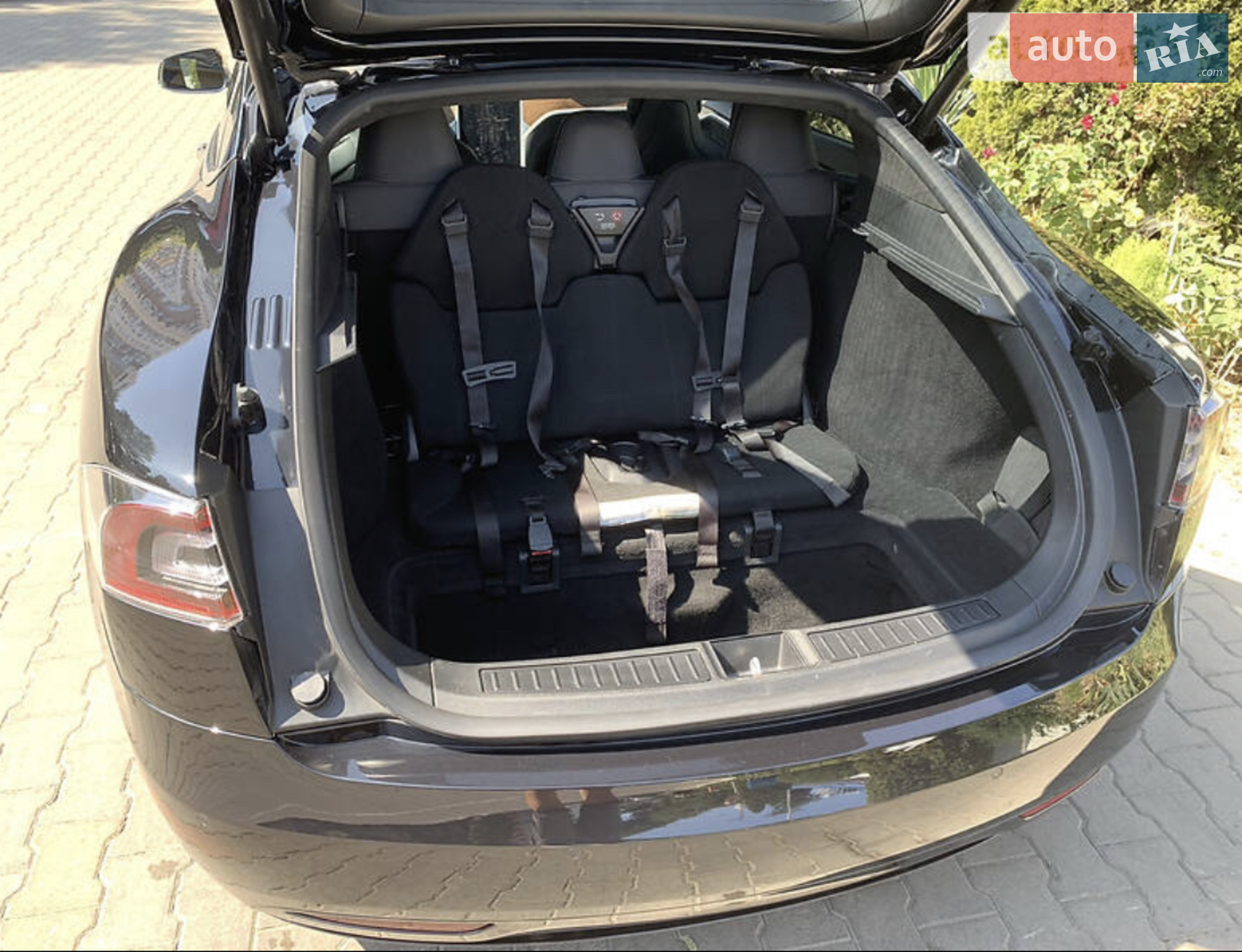2017 Tesla Model S - мініатюра 14