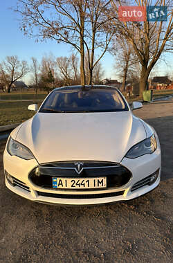 Лифтбек Tesla Model S 2013 в Киеве
