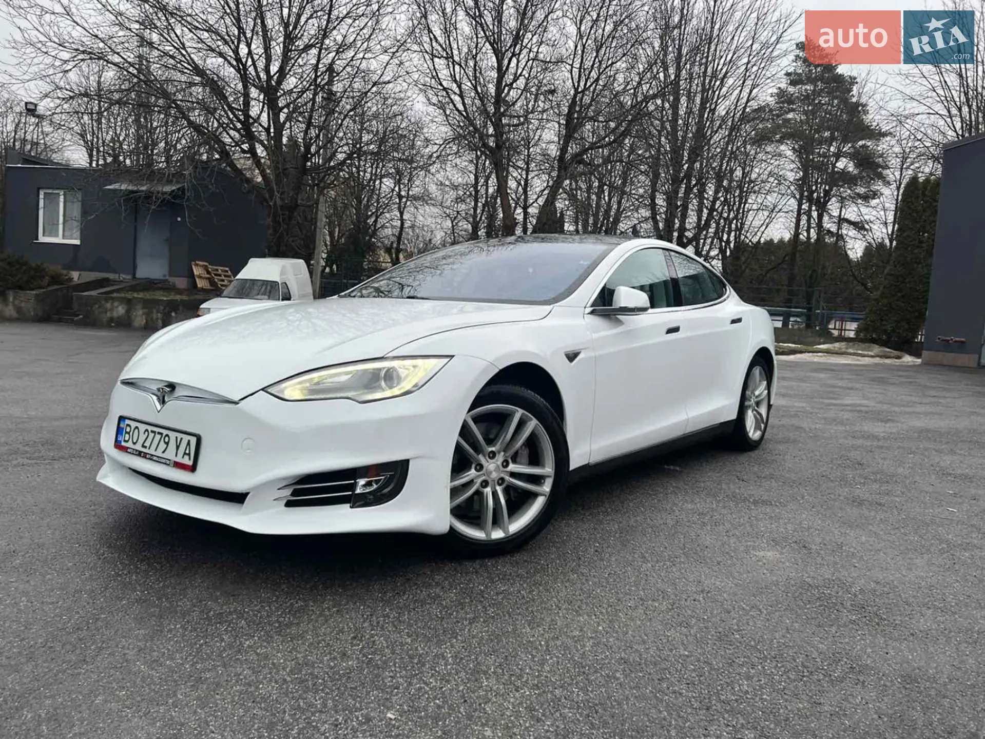 2014 Tesla Model S - мініатюра 8