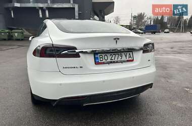 Лифтбек Tesla Model S 2014 в Тернополе