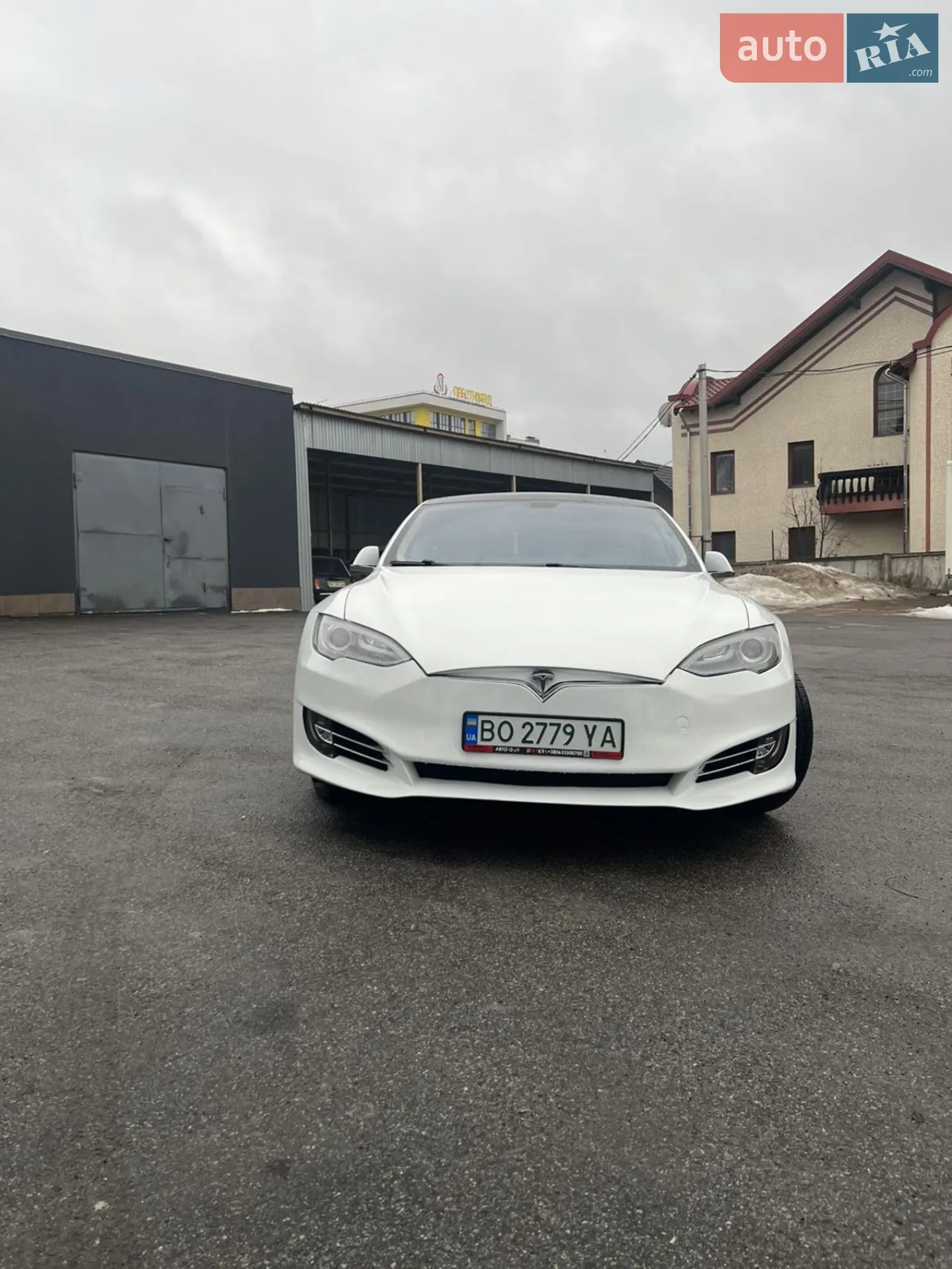 2014 Tesla Model S - мініатюра 41