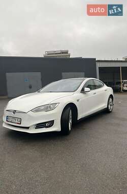 Tesla Model S 2014 Tesla Model S 2014