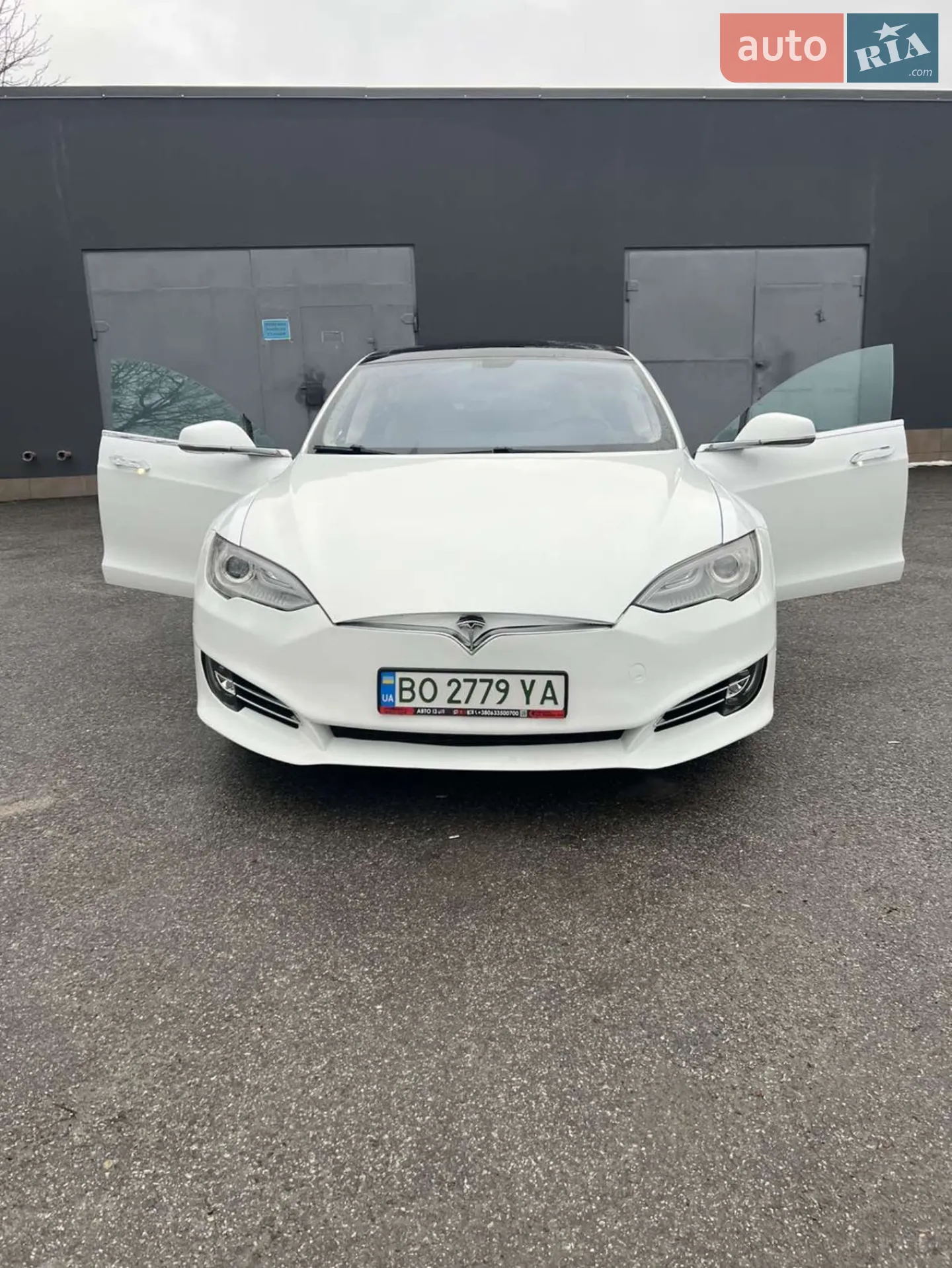 2014 Tesla Model S - мініатюра 45