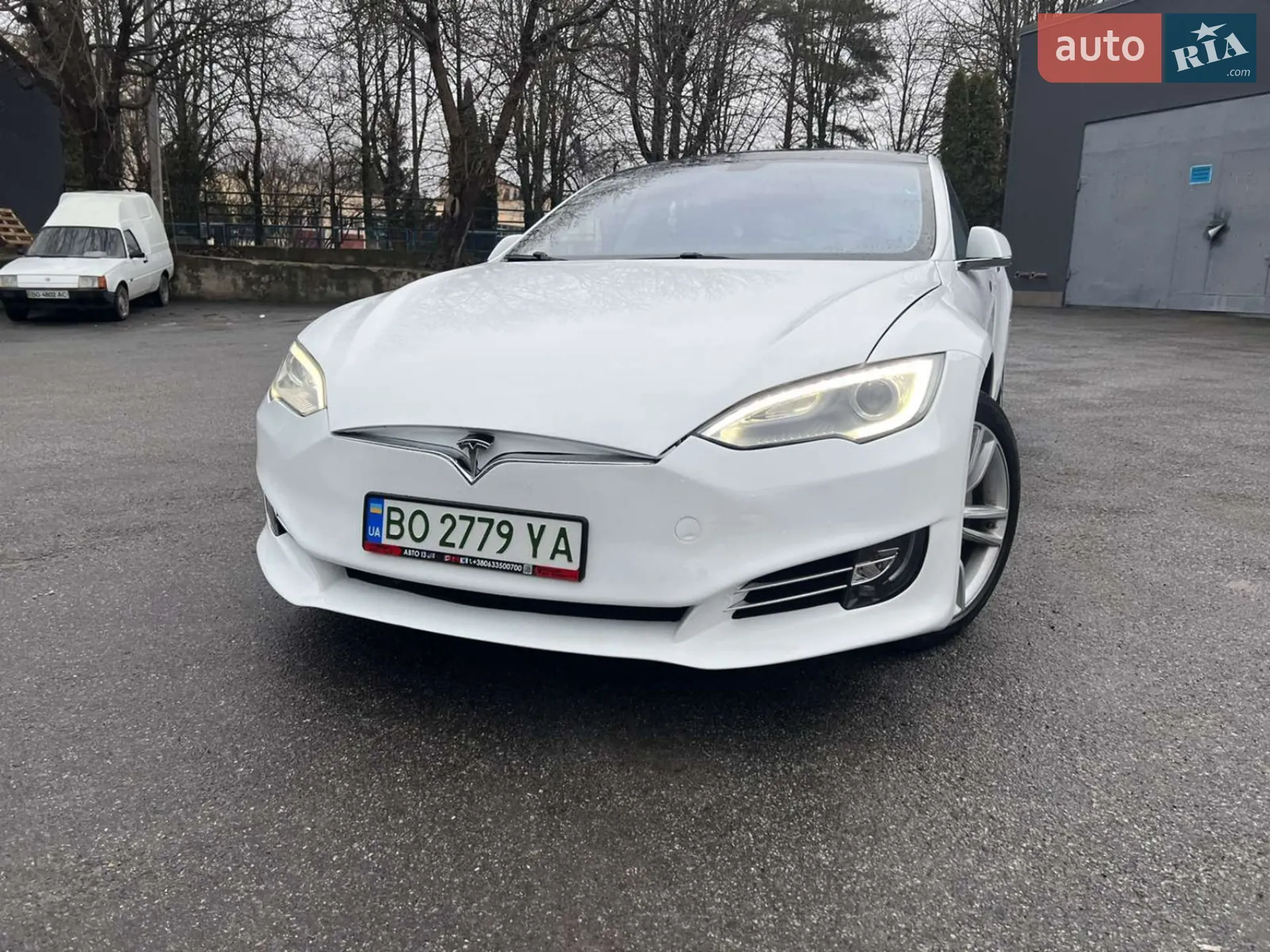 2014 Tesla Model S - мініатюра 49