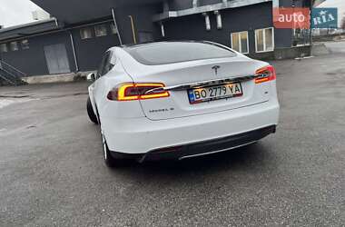 Лифтбек Tesla Model S 2014 в Тернополе