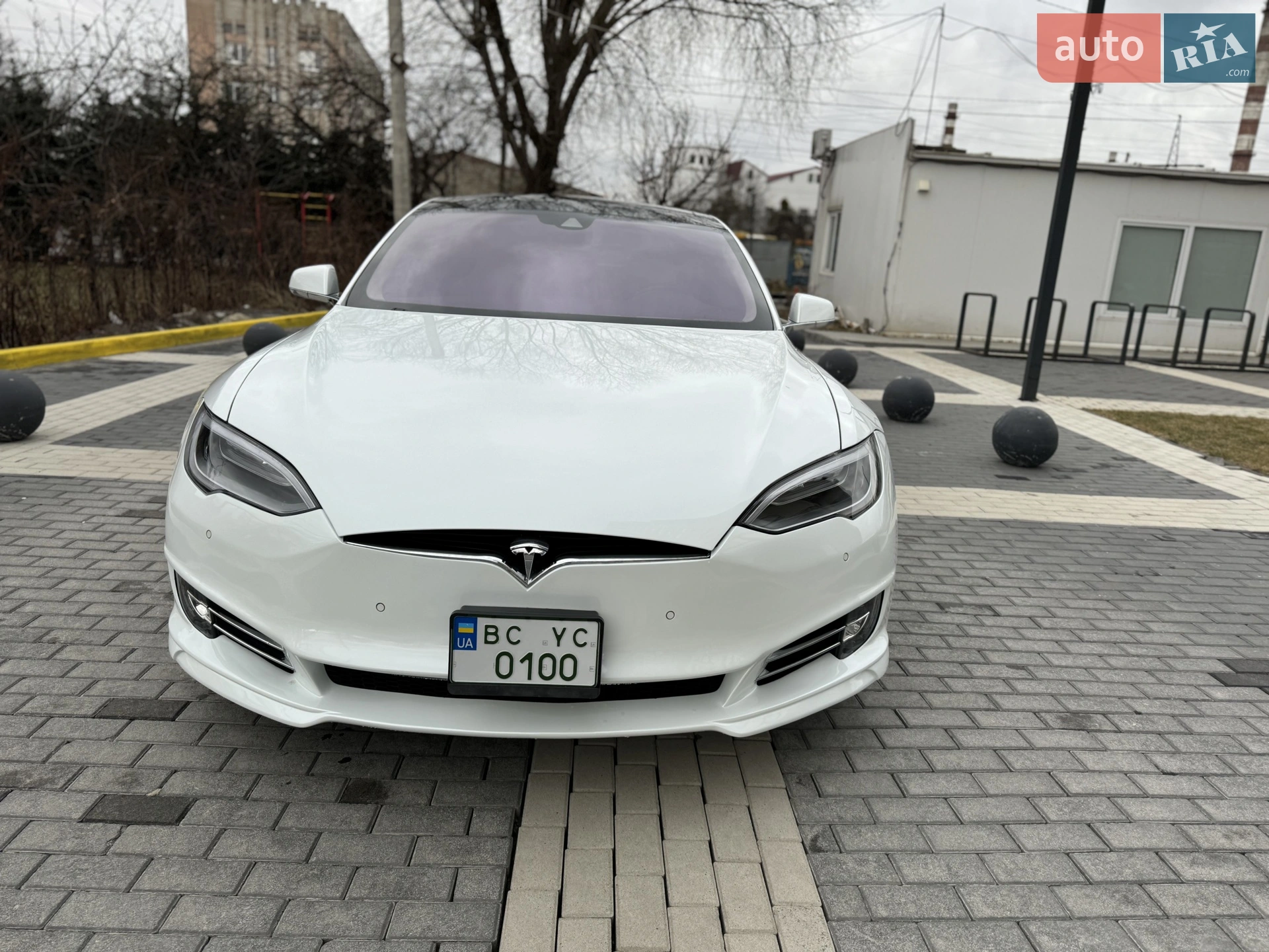 2014 Tesla Model S - мініатюра 9