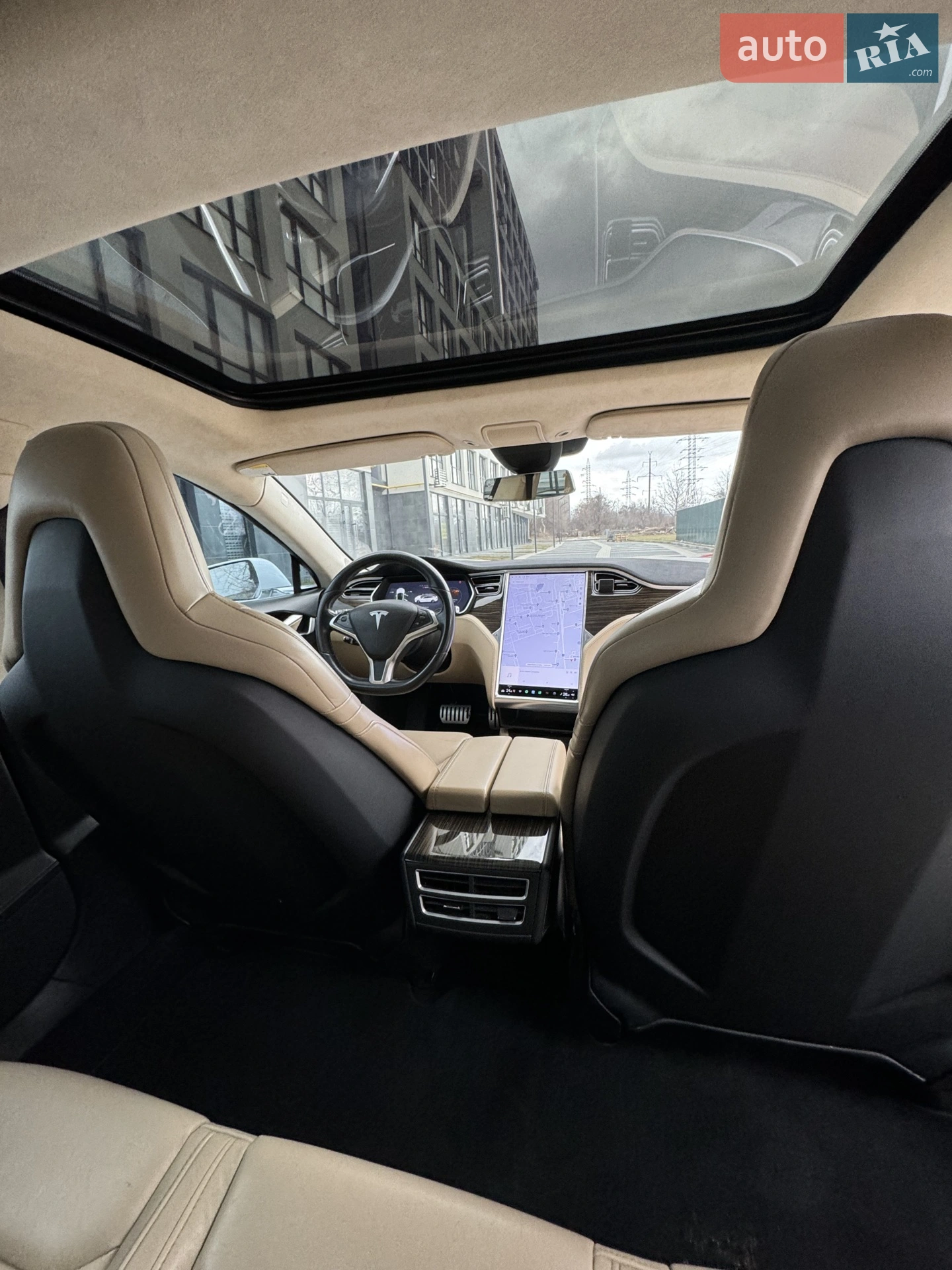 2014 Tesla Model S - мініатюра 13
