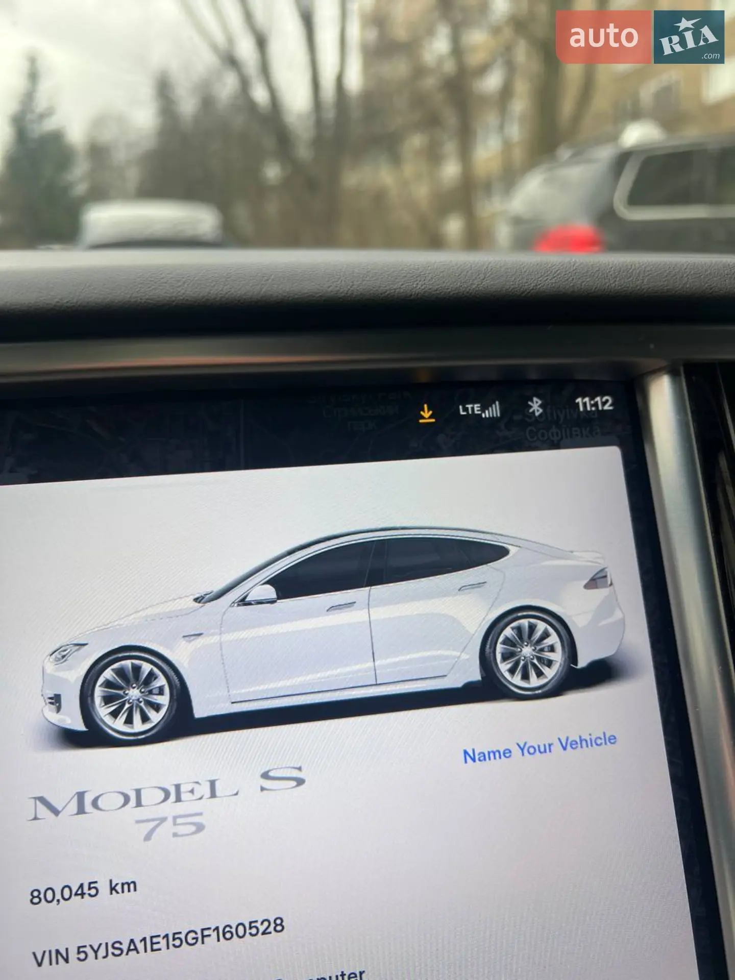 2016 Tesla Model S - мініатюра 8