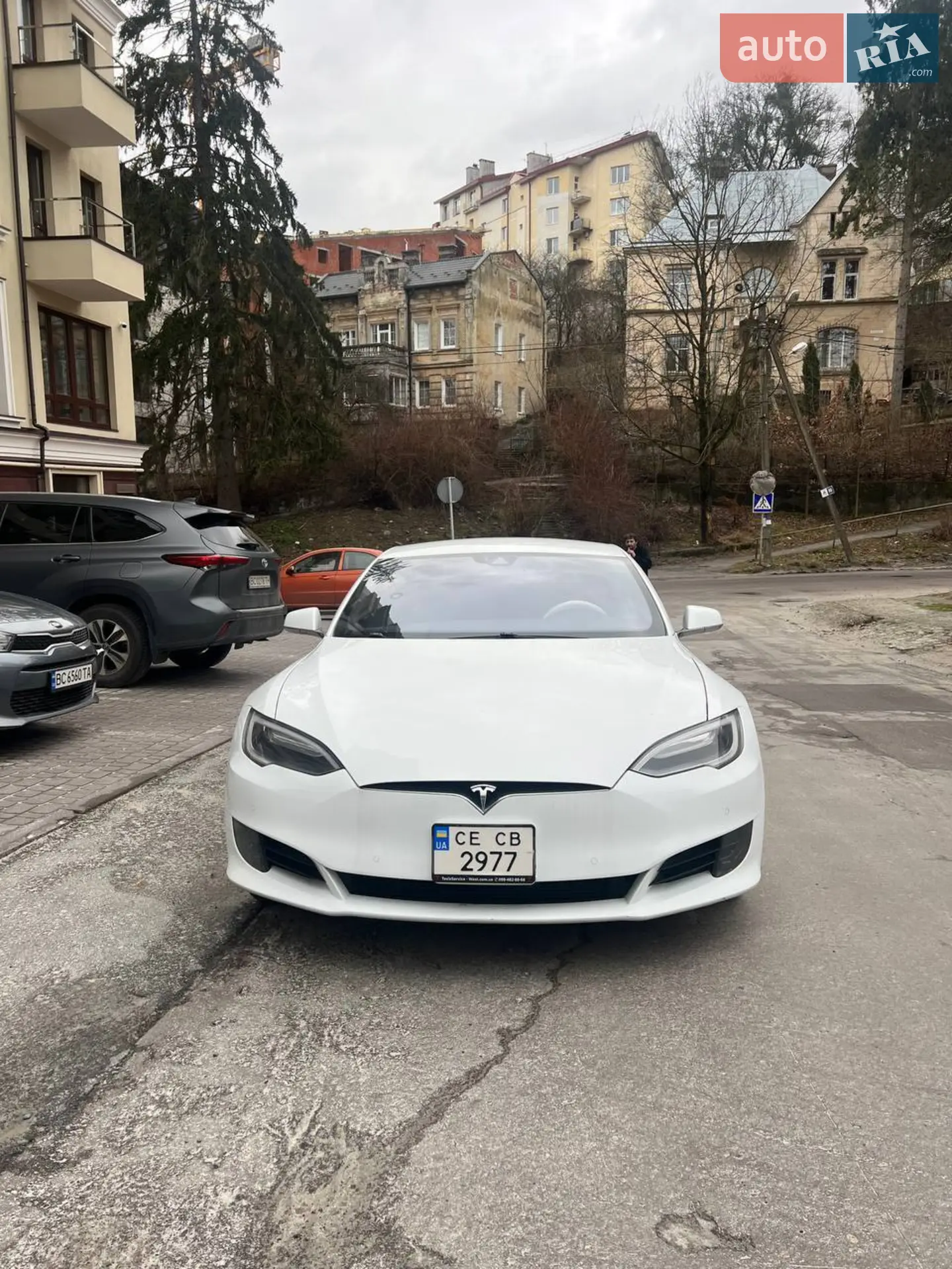 2016 Tesla Model S - мініатюра 2