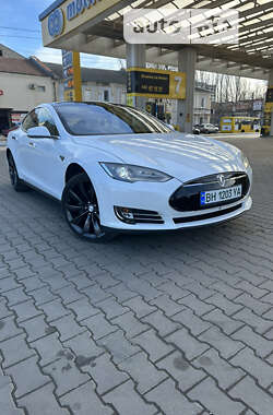 Ліфтбек Tesla Model S 2012 в Одесі