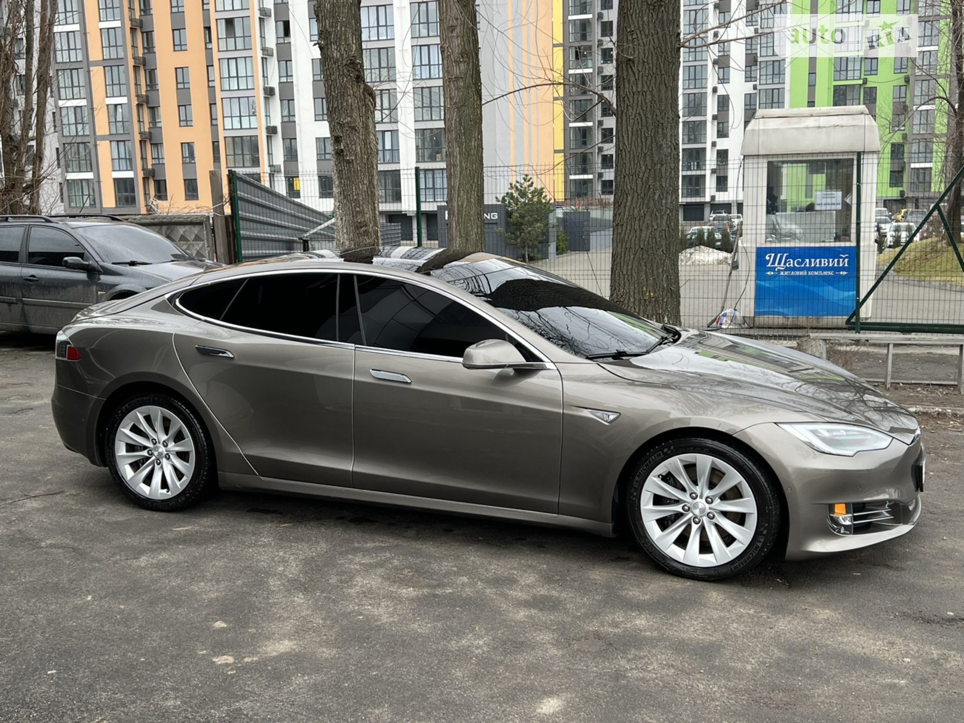 2016 Tesla Model S - мініатюра 2