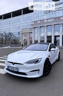 Лифтбек Tesla Model S 2022 в Одессе