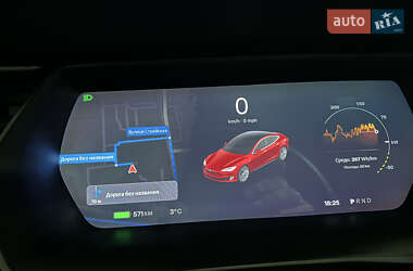 Лифтбек Tesla Model S 2019 в 