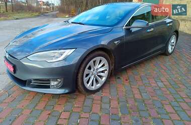 Tesla Model S 2017 Tesla Model S 2017